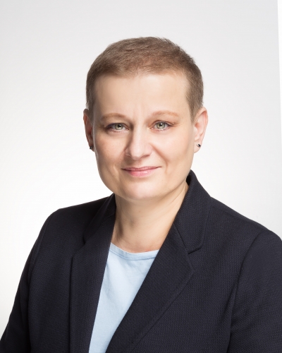 Agnieszka Kowalik- radna Rady Miasta Puławy