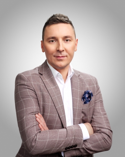 Grzegorz Bińczak - radny Rady Miasta Puławy