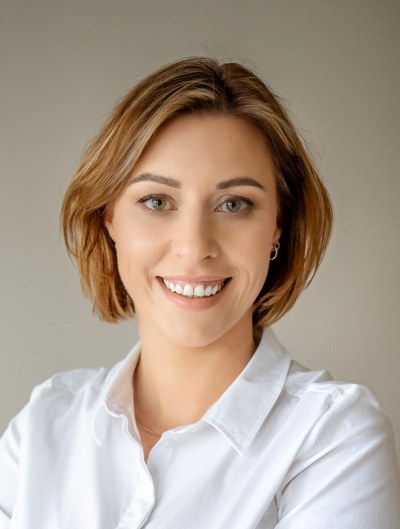 Katarzyna Dębska - radna Rady Miasta Puławy