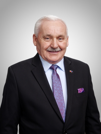 Marian Budzyński - radny Rady Miasta Puławy