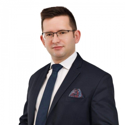 Paweł Matras- radny Rady Miasta Puławy