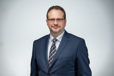 Sławomir Seredyn- Wiceprzewodniczący Rady Miasta Puławy