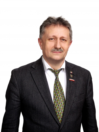 Tomasz Kraszewski - Radny Rady Miasta Puławy