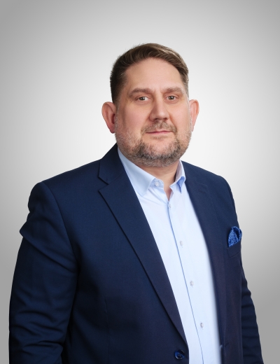Waldemar Orkiszewski - radny Rady Miasta Puławy